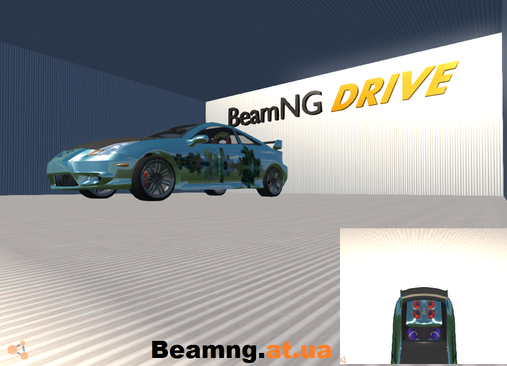 Системные требования beamng drive 2014