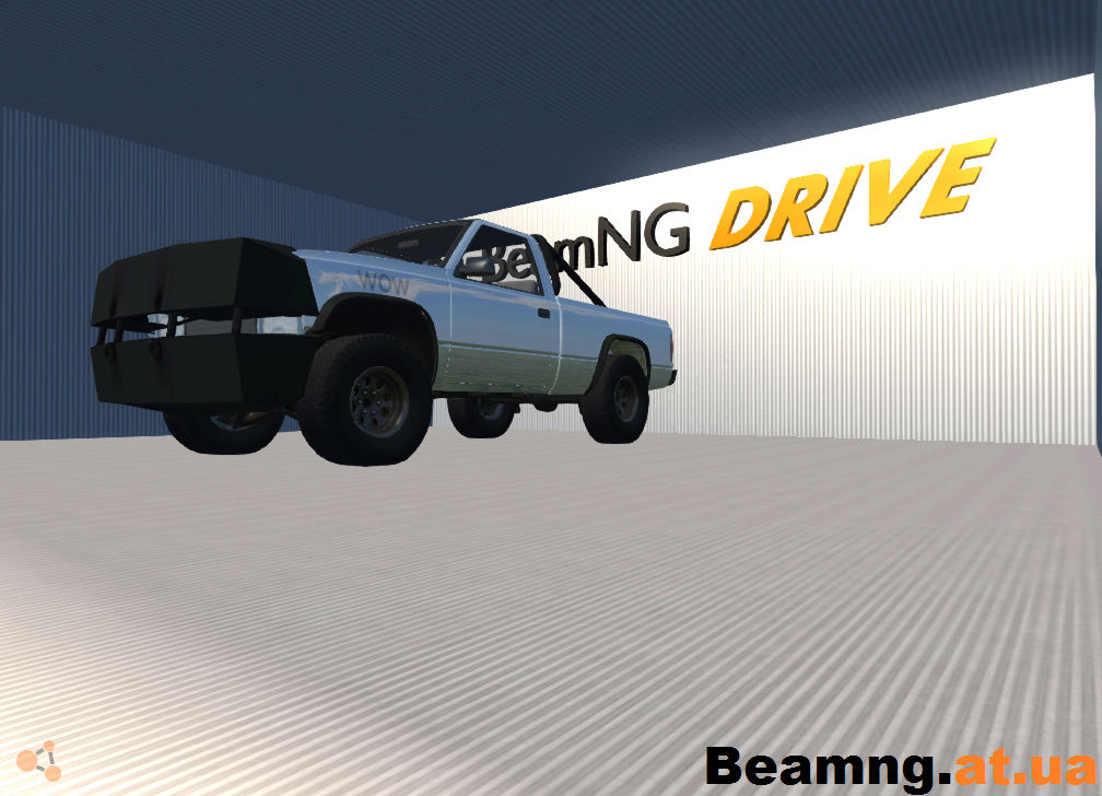 Beamng drive самая первая версия