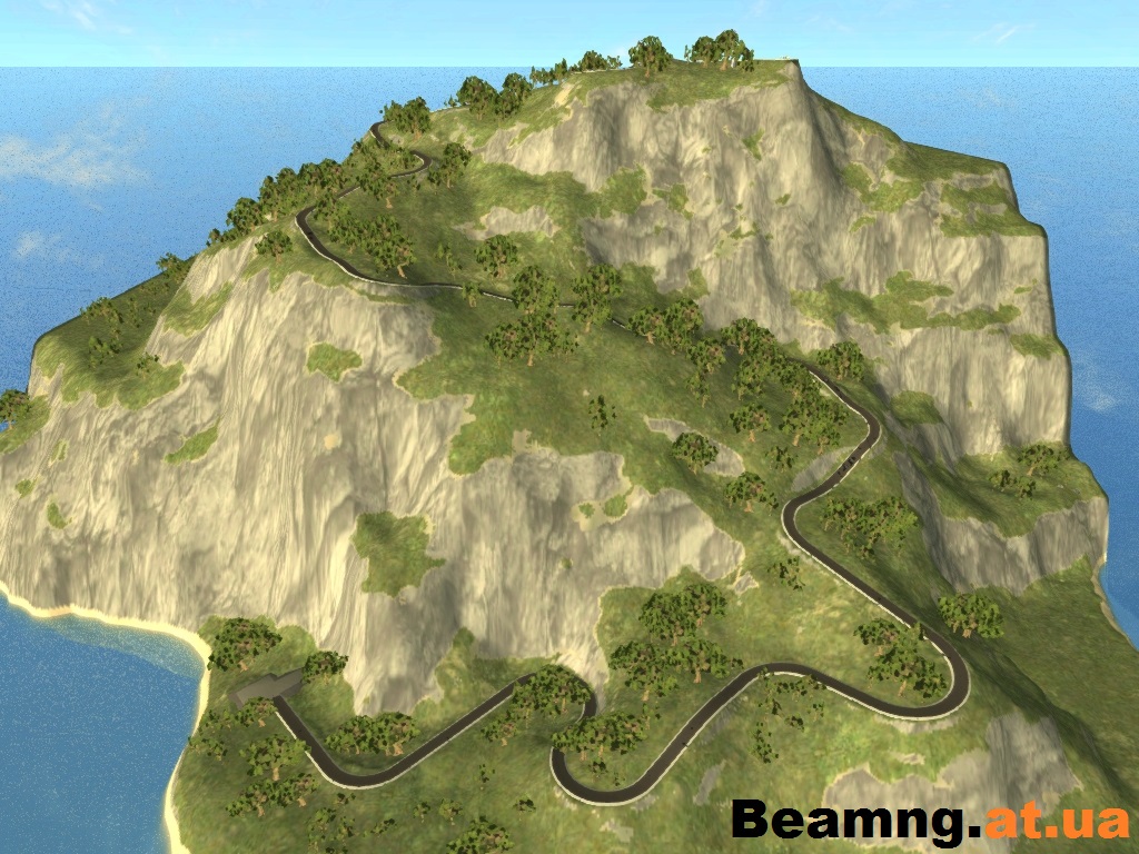 Beamng maps