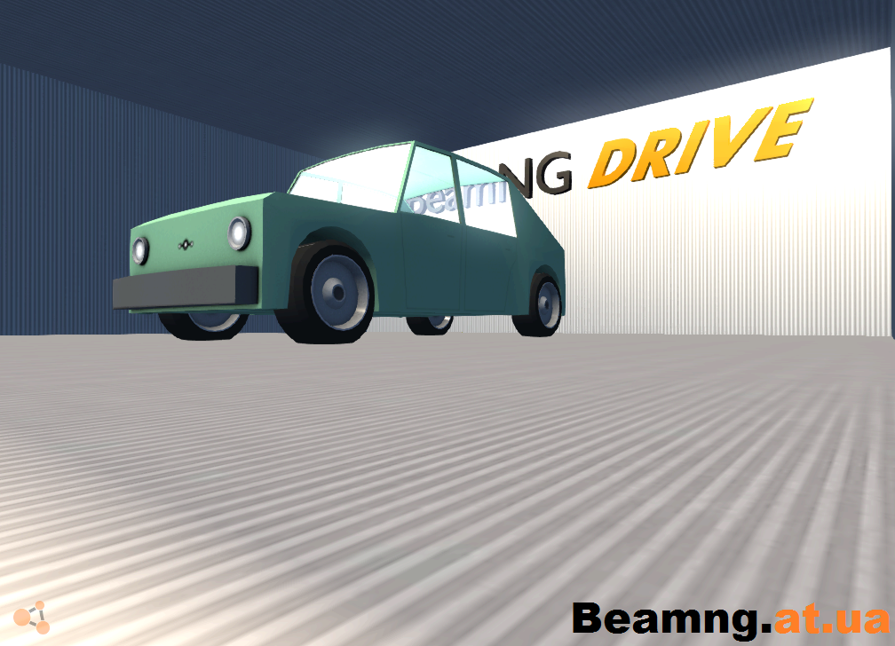 Mds mix beamng карта